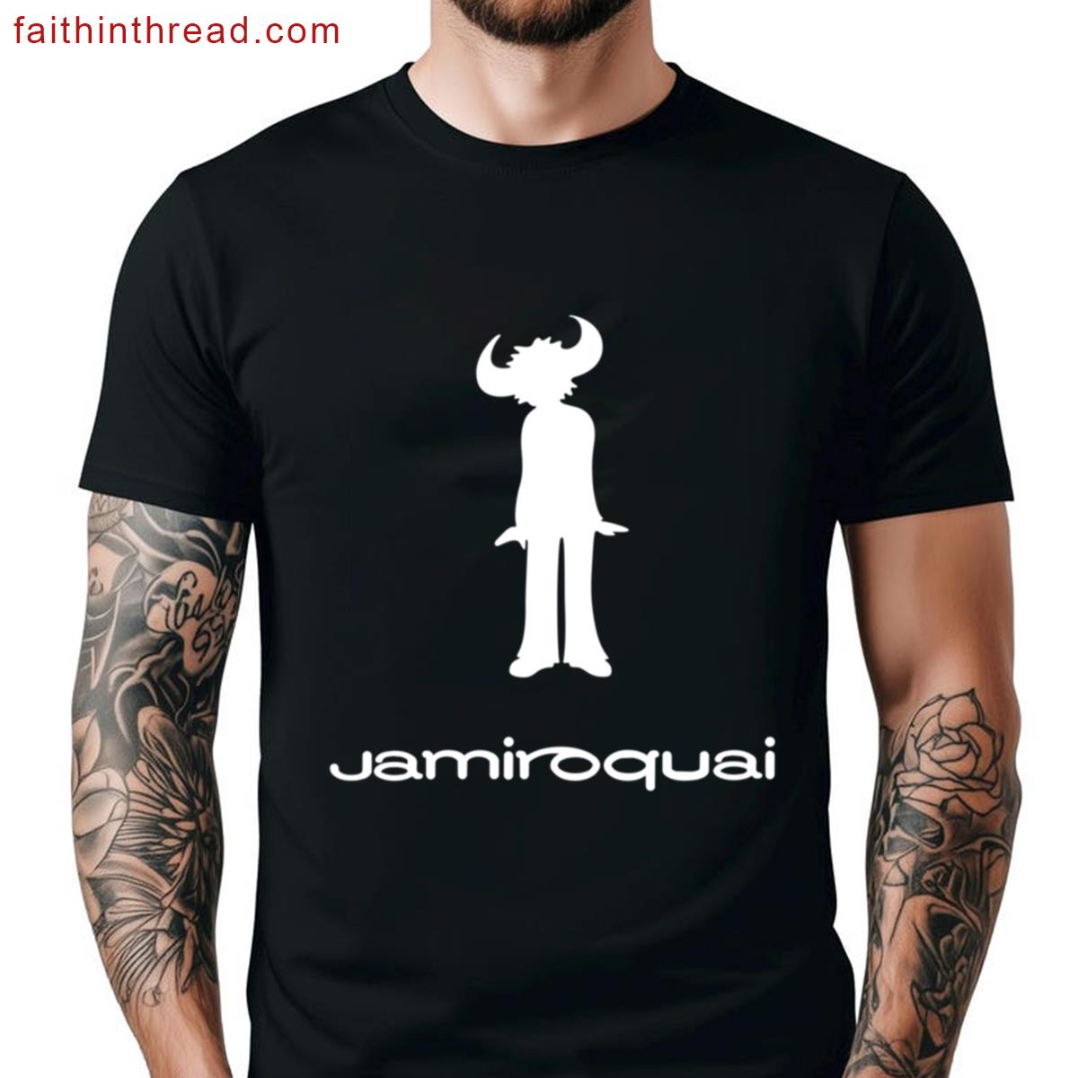 Jamiroquai Shirt