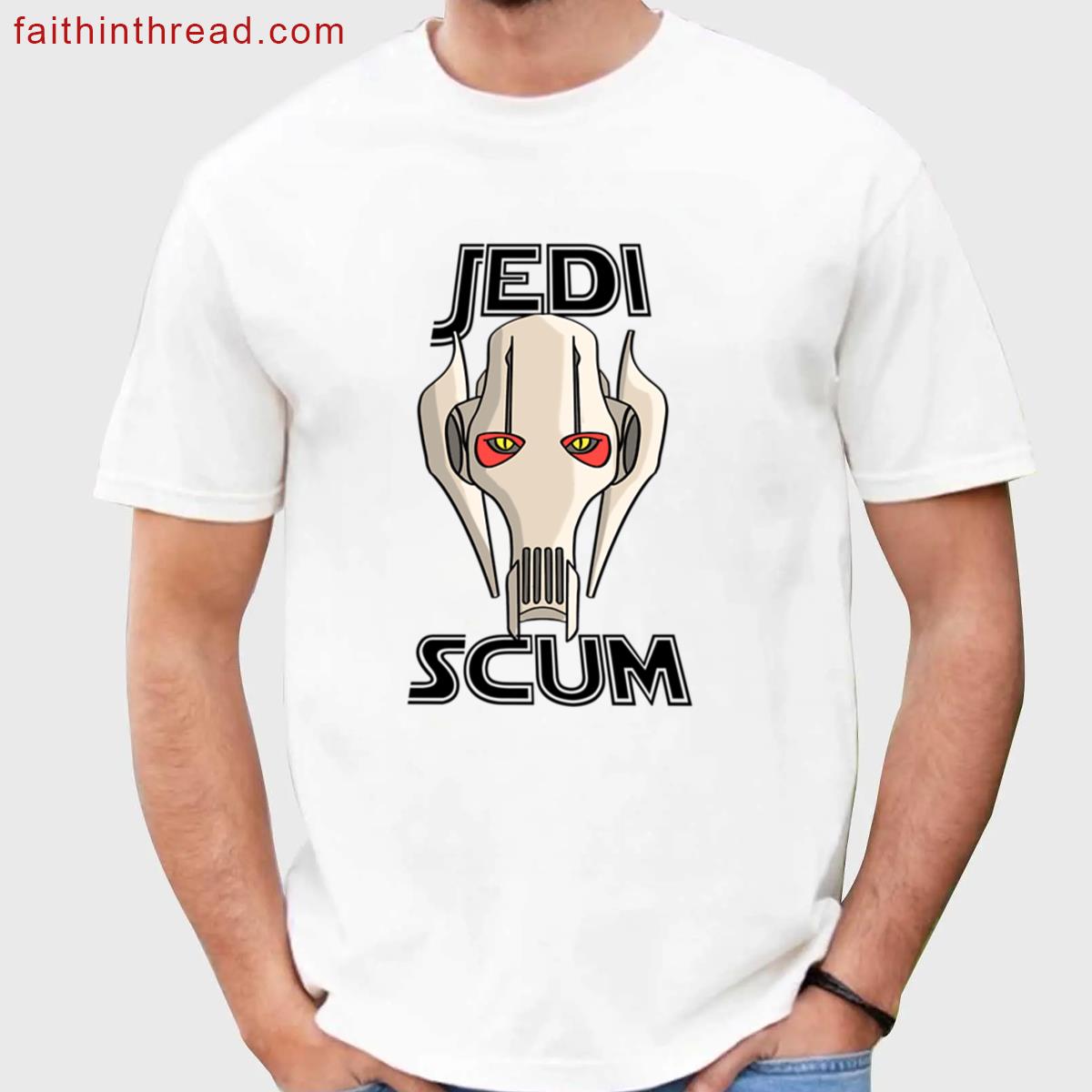 Jedi Scum Oversized Shirt