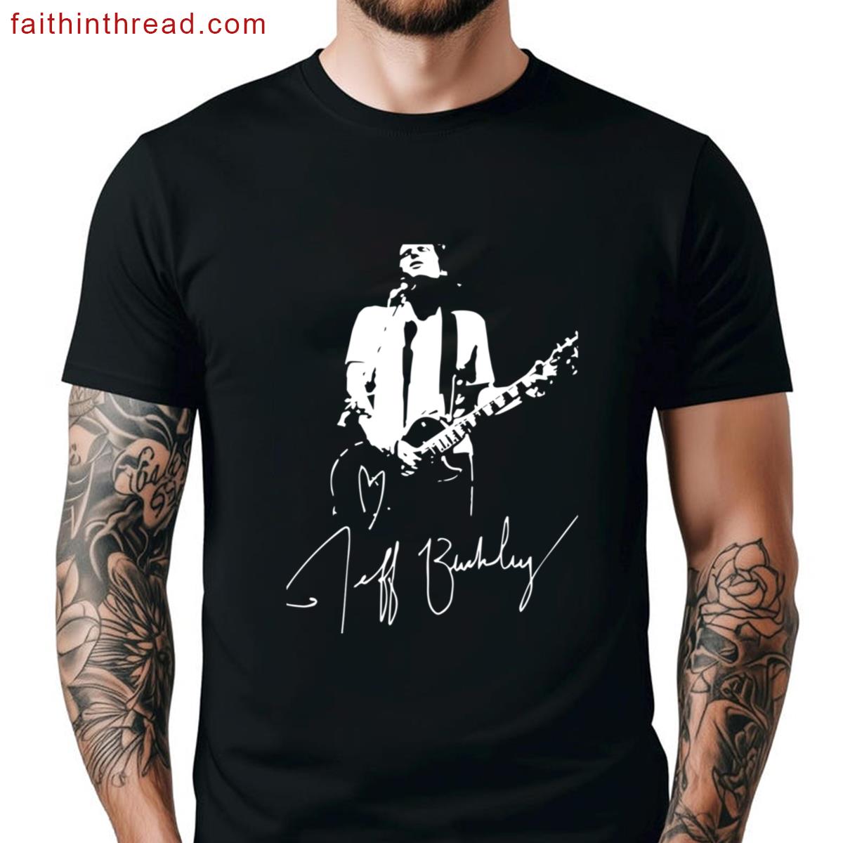 Jeff Signature Shirt