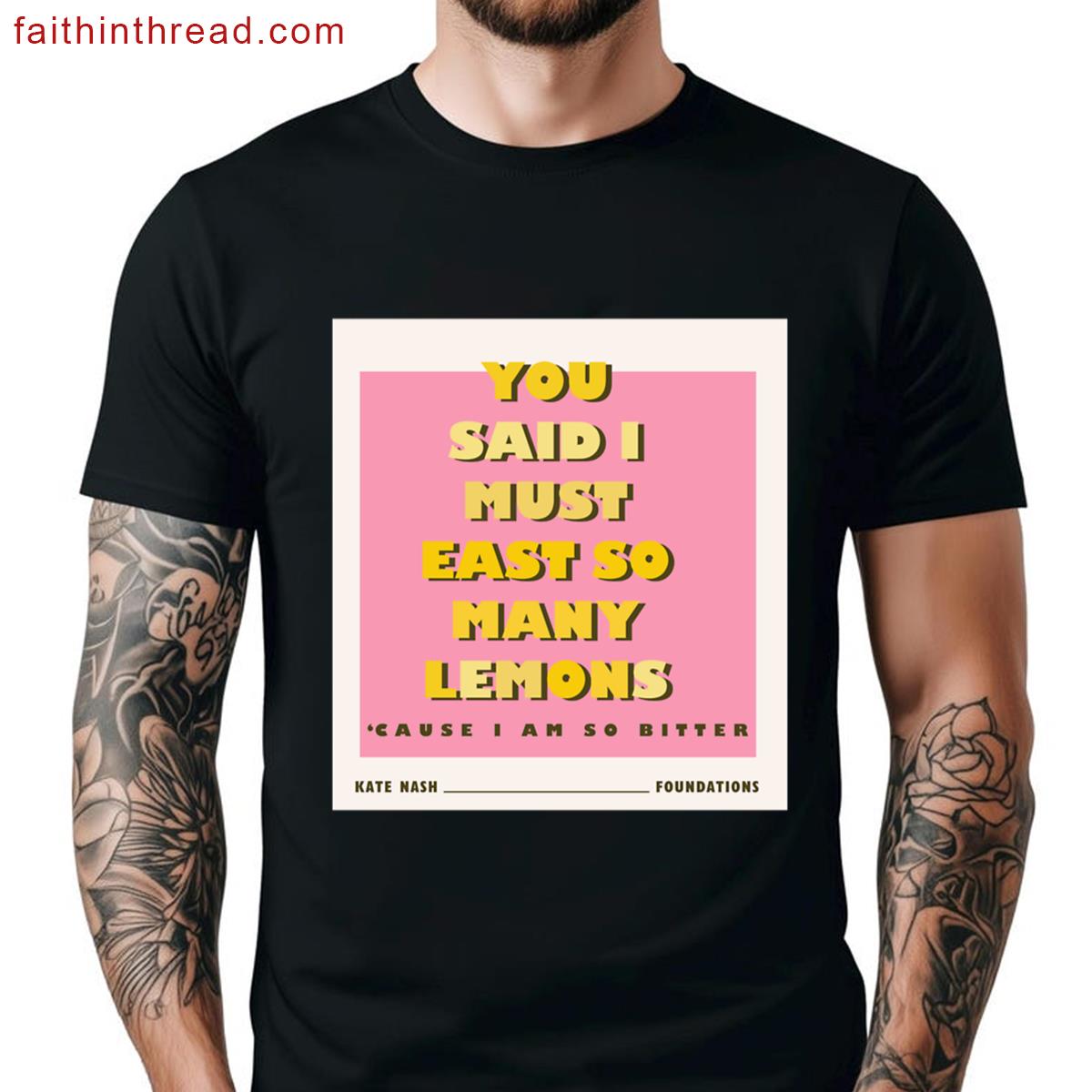 Kate Nash Shirt