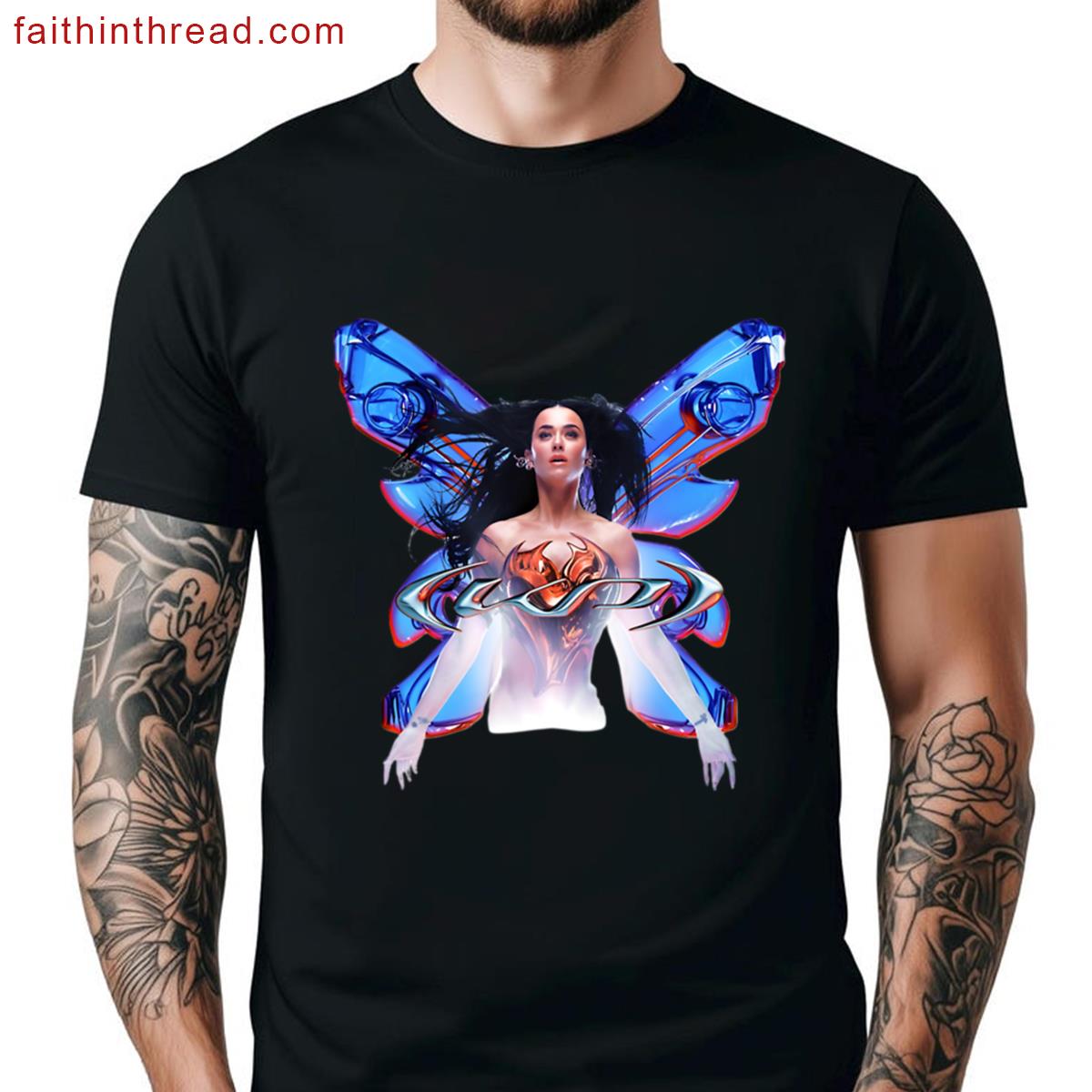 Katy Perry43 Premium Shirt
