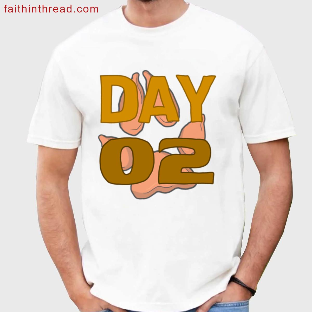 Kevin Day 02 Oversized Shirt