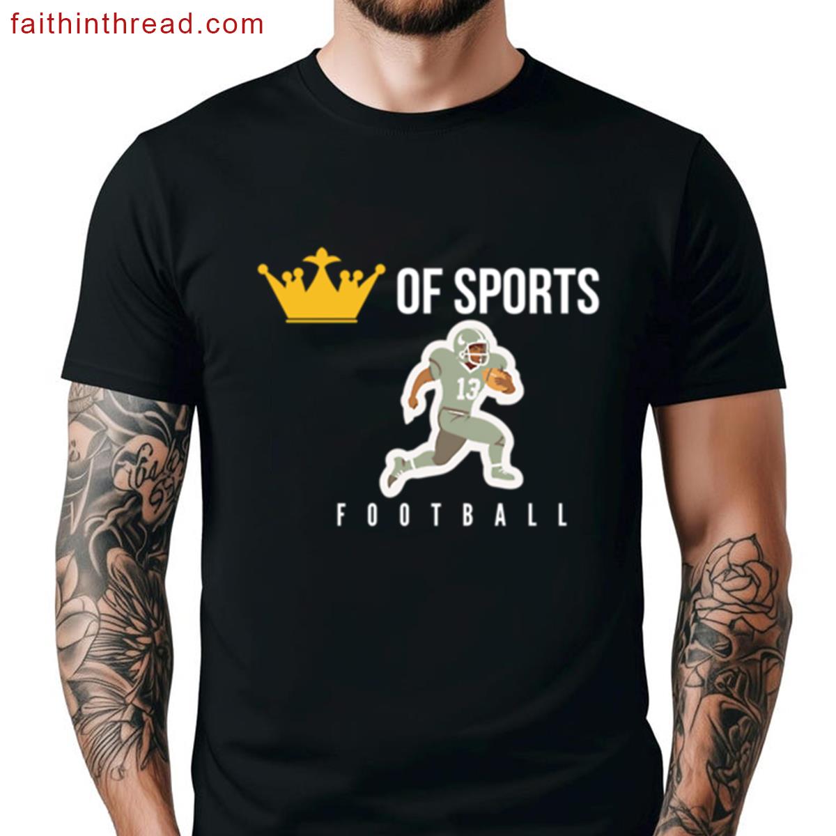 King Sports Shirt