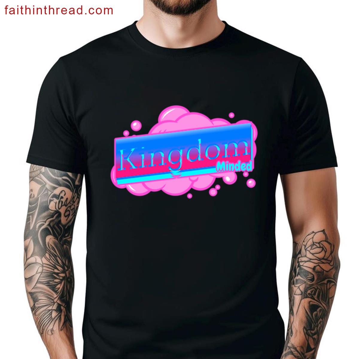 Kingdom Minded Shirt