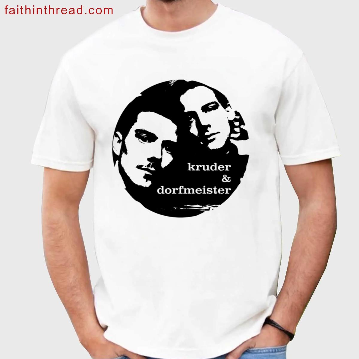 Kruder Dorfmeister Shirt