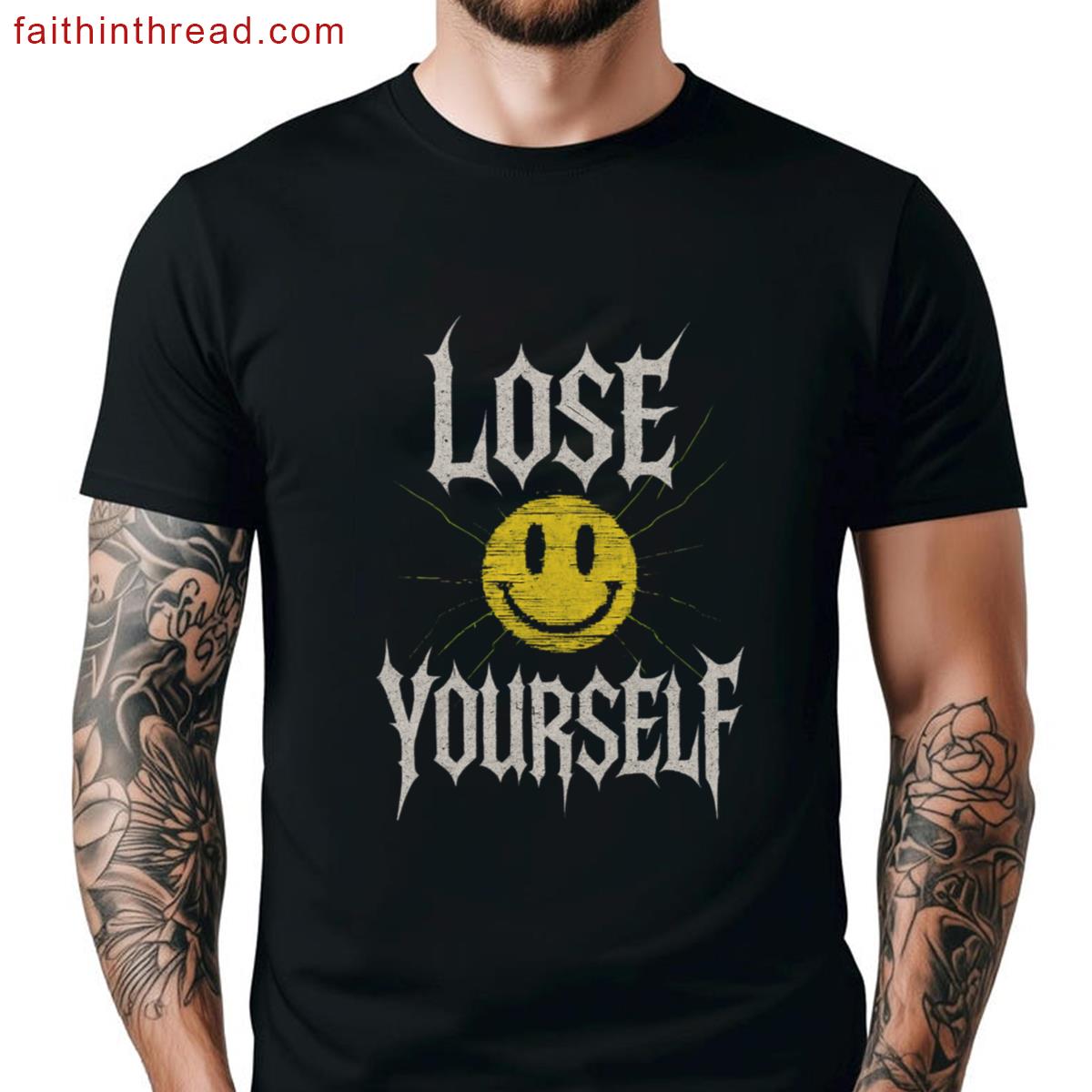 Lose Yourself Shirt