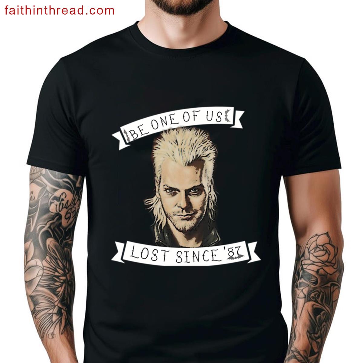 One The Lost Boys Shirt