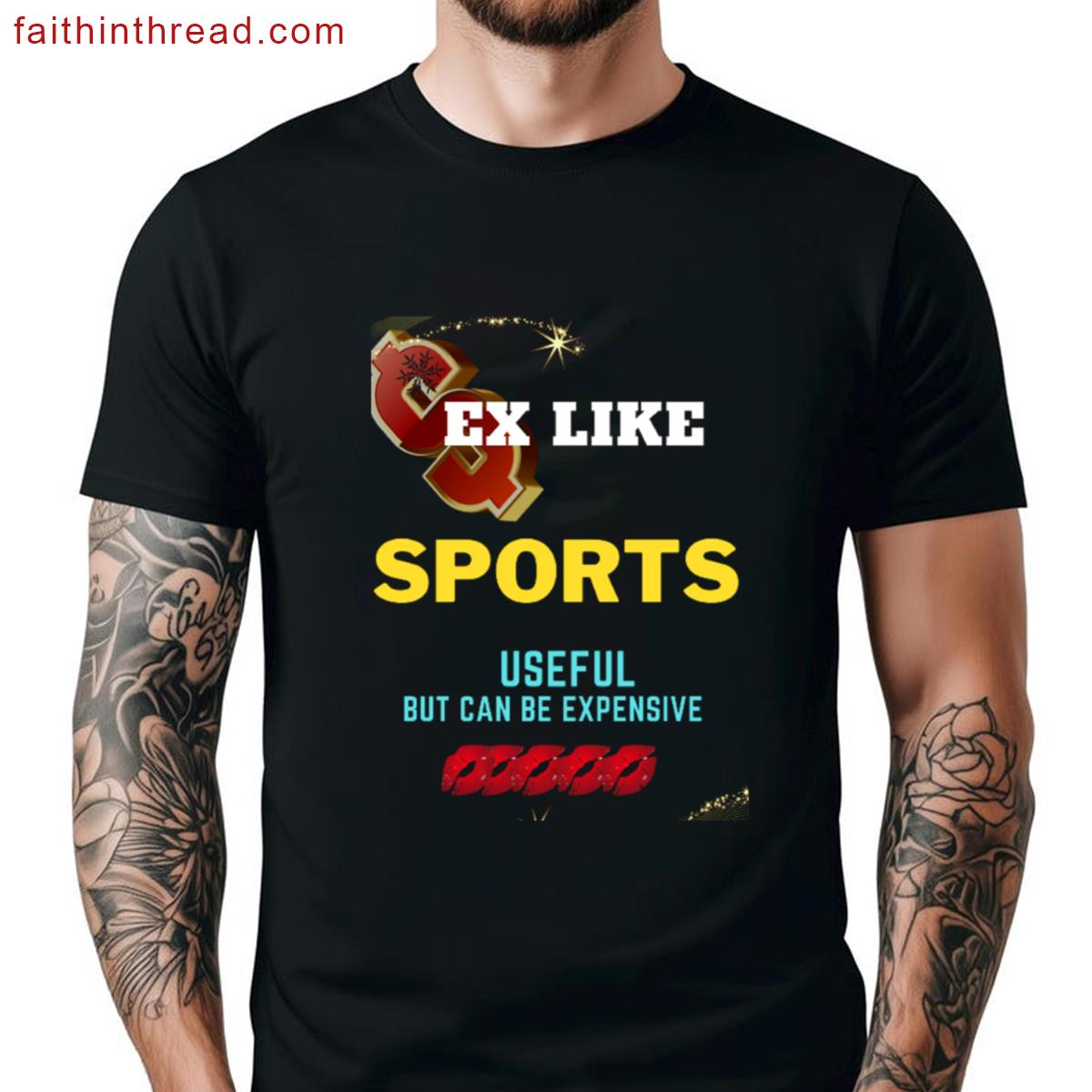 Sportsportssports Brandex Civicgame Shirt