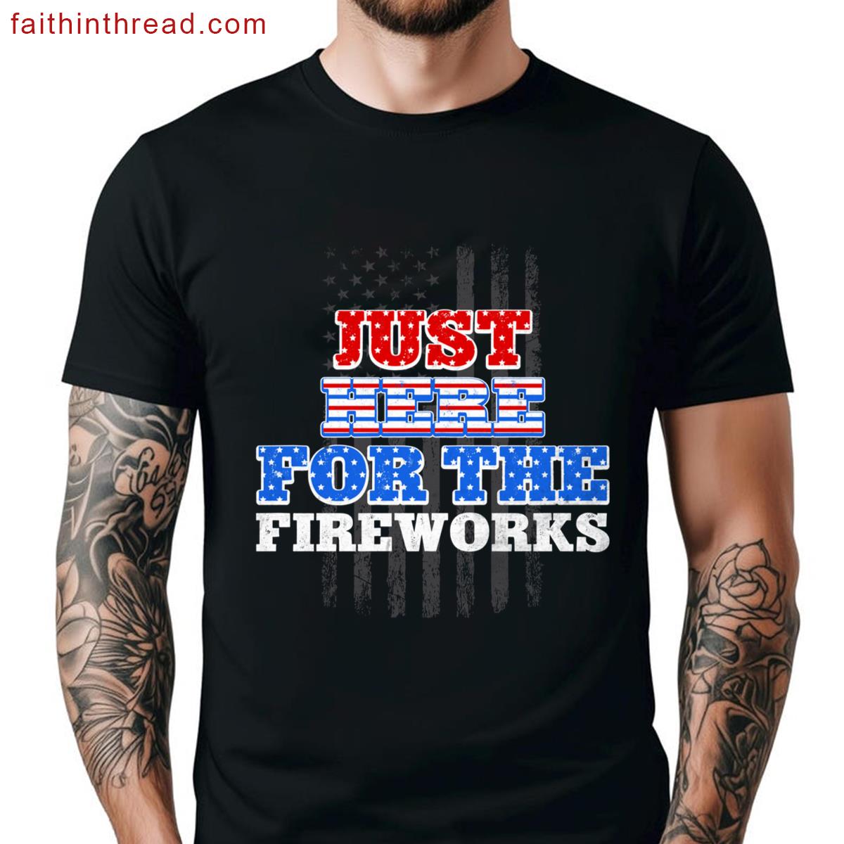 4th Of July Independence Day Shirt