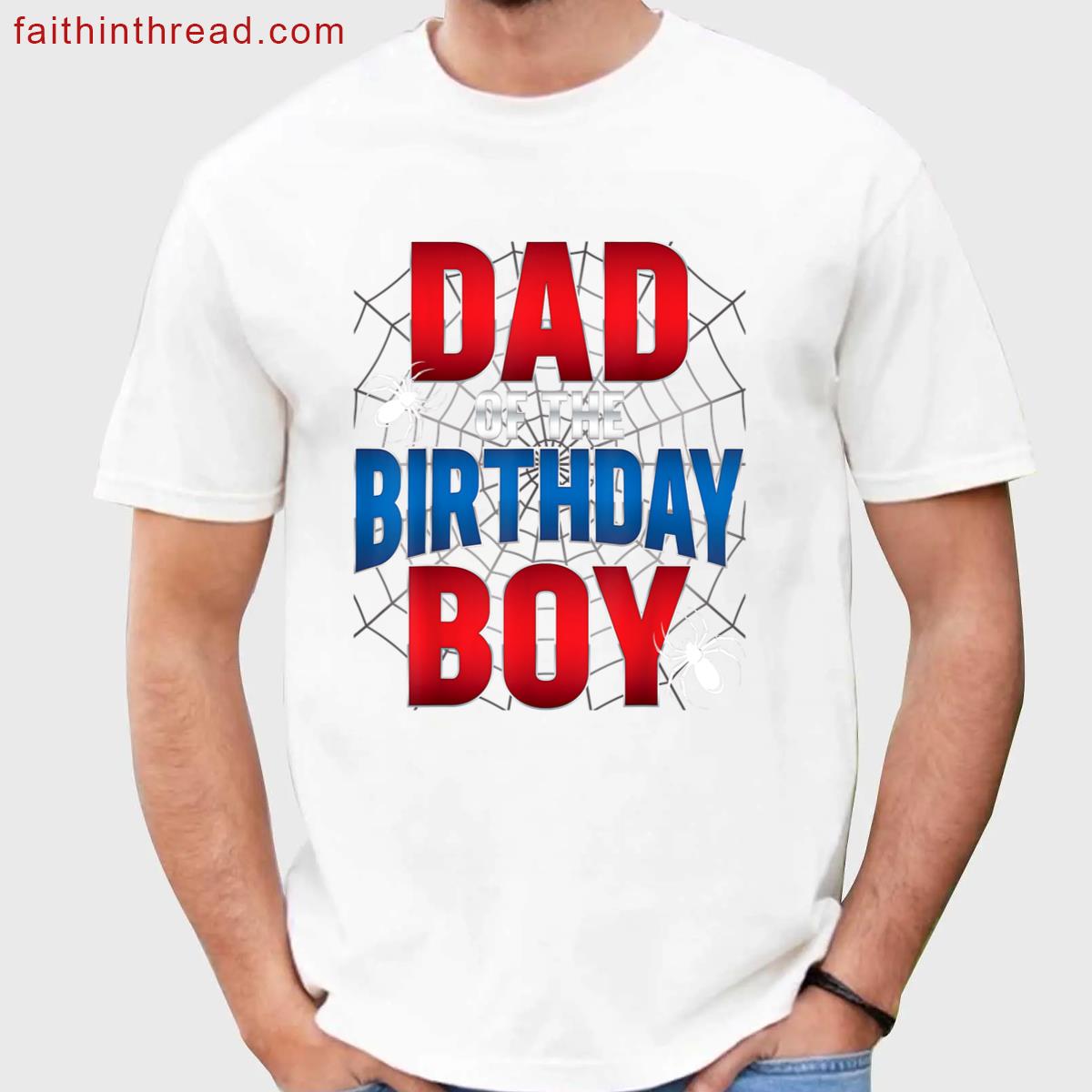 Dad Matching Family Tee Shirt