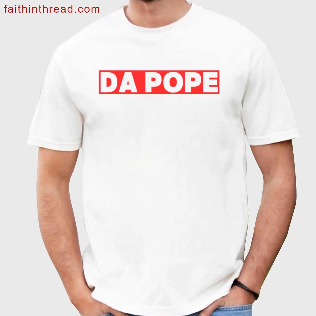 Funny Catholic Humor Chicago Shirt