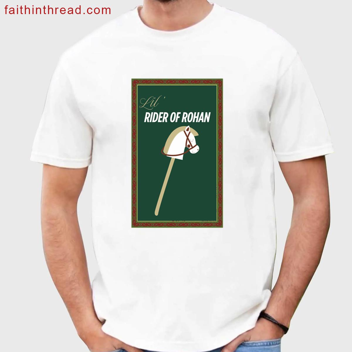 Lil Riders Graphic Shirt