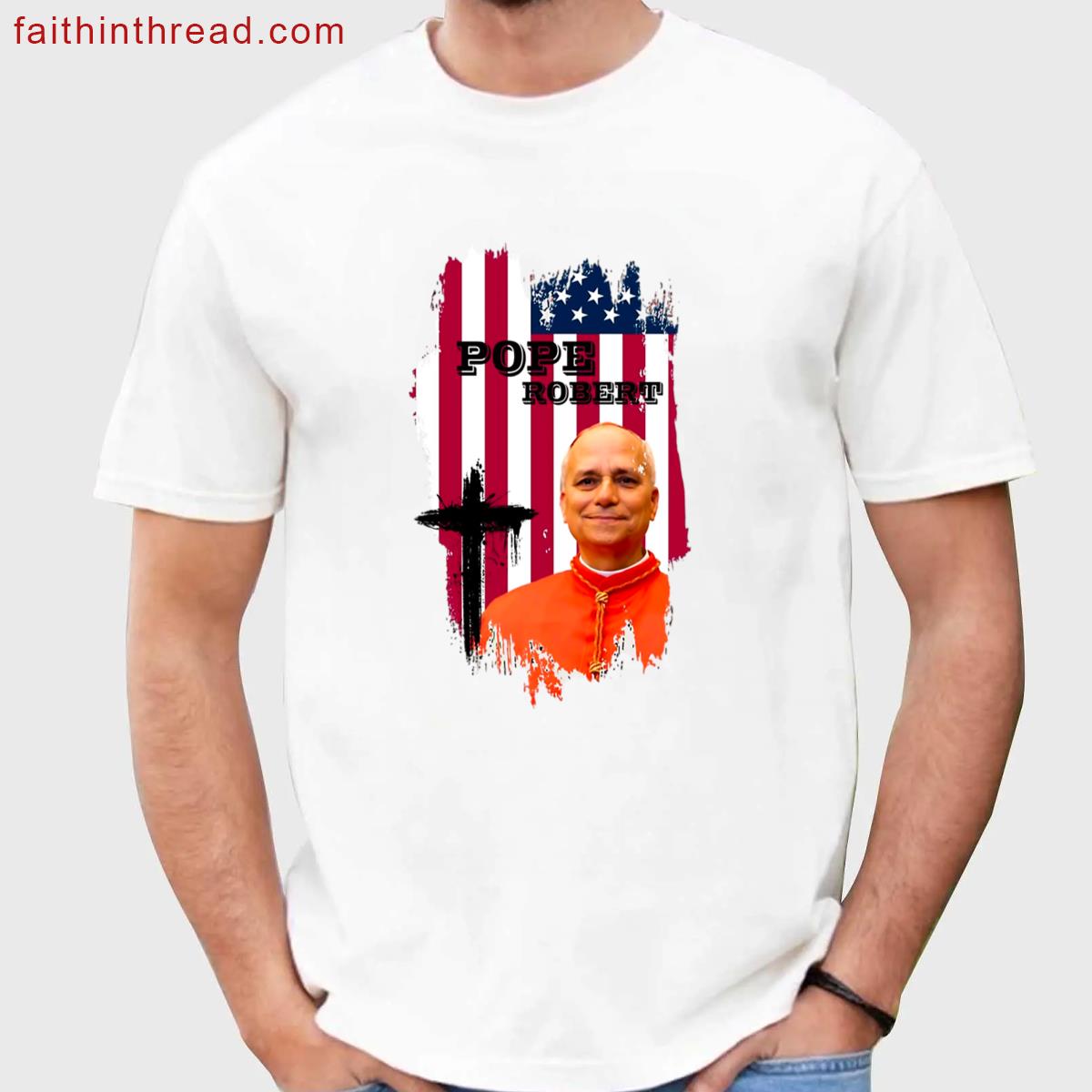 New Pope Shirt