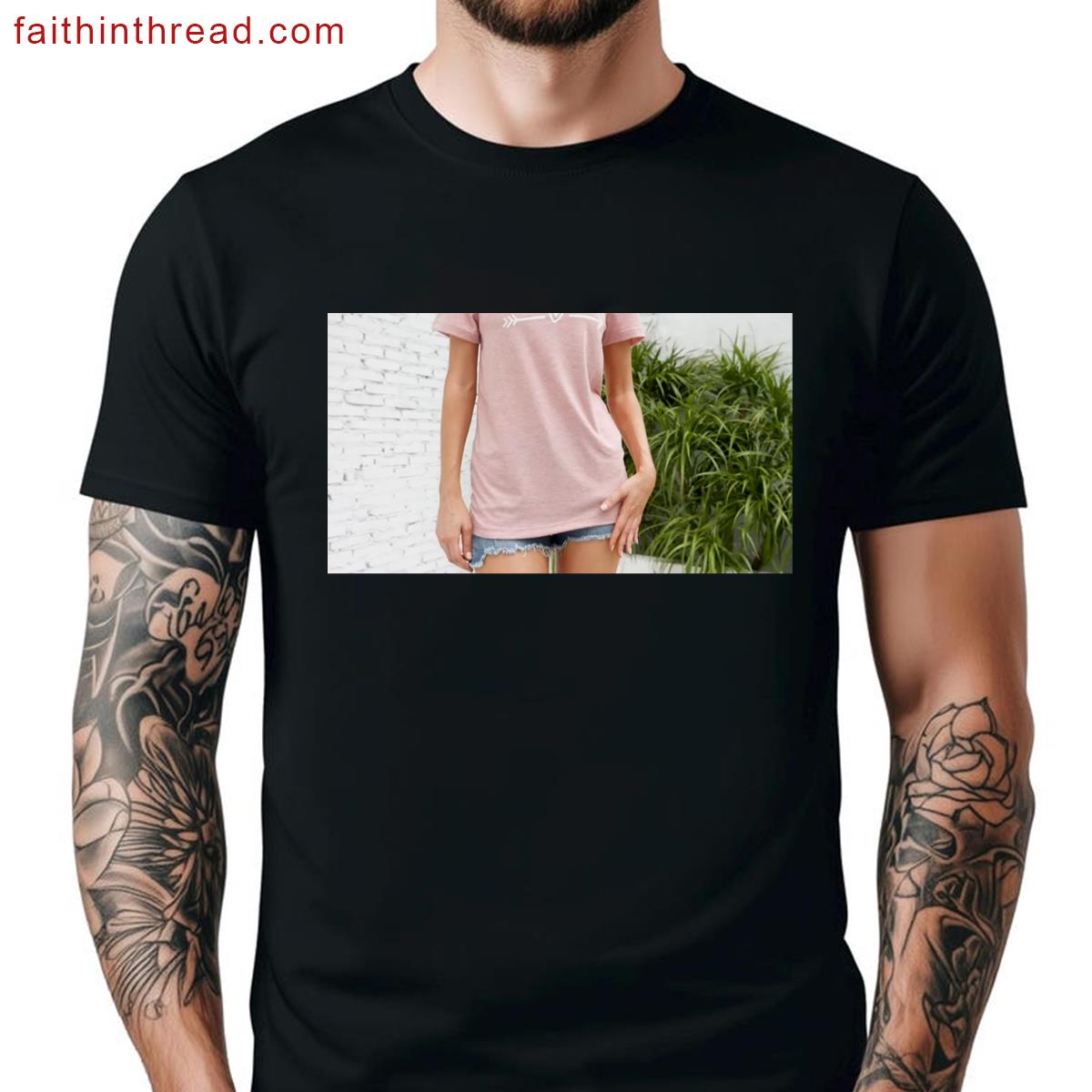 Niubia Casual Vacation Short Sleeve Tee Shirt