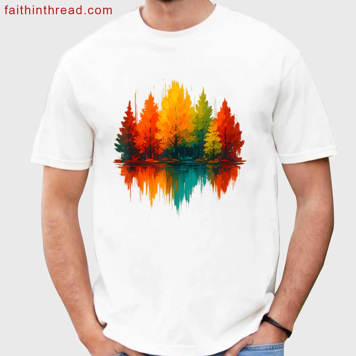 Outdoor Wildlife Design Shirt
