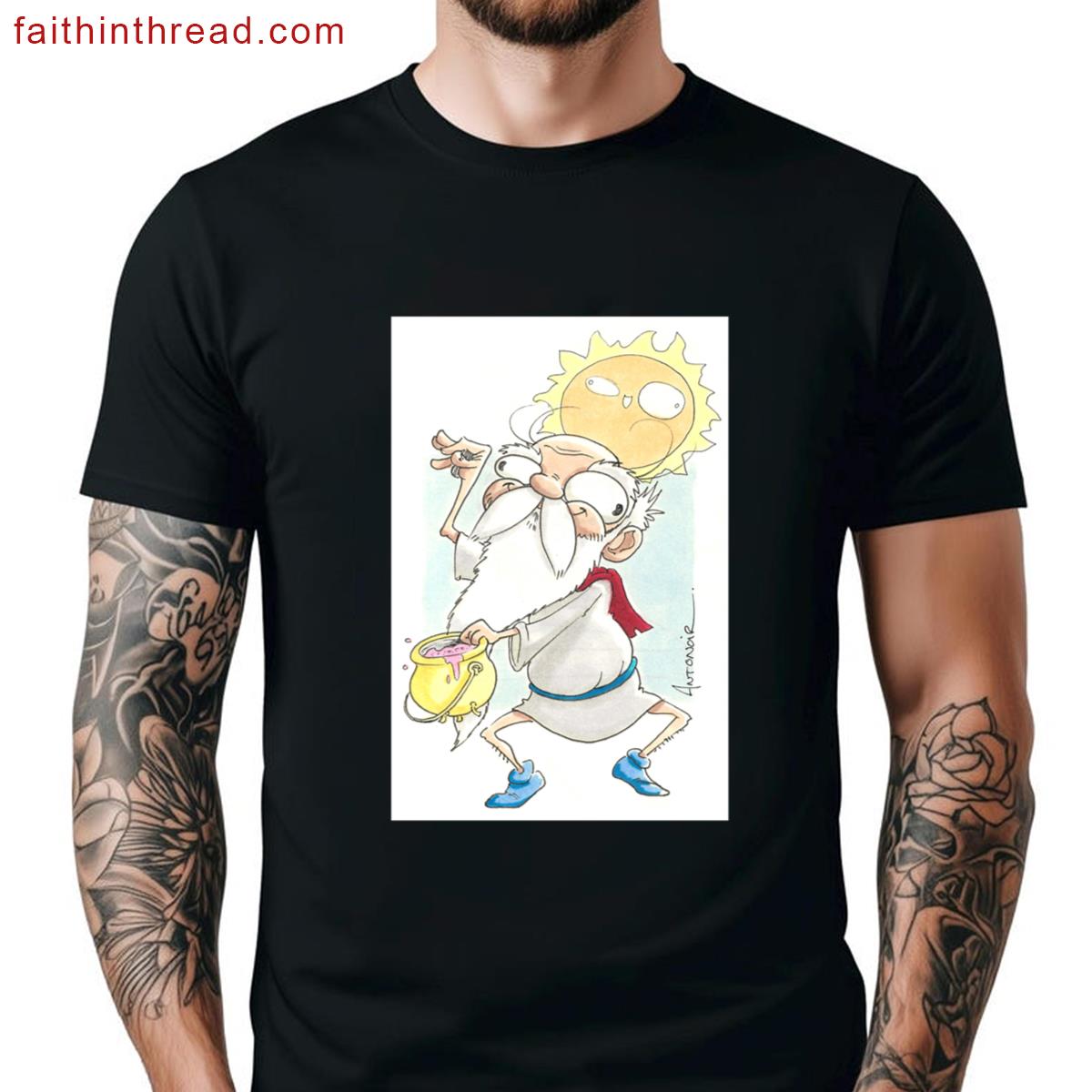 Panono Premium Graphic Tee Shirt
