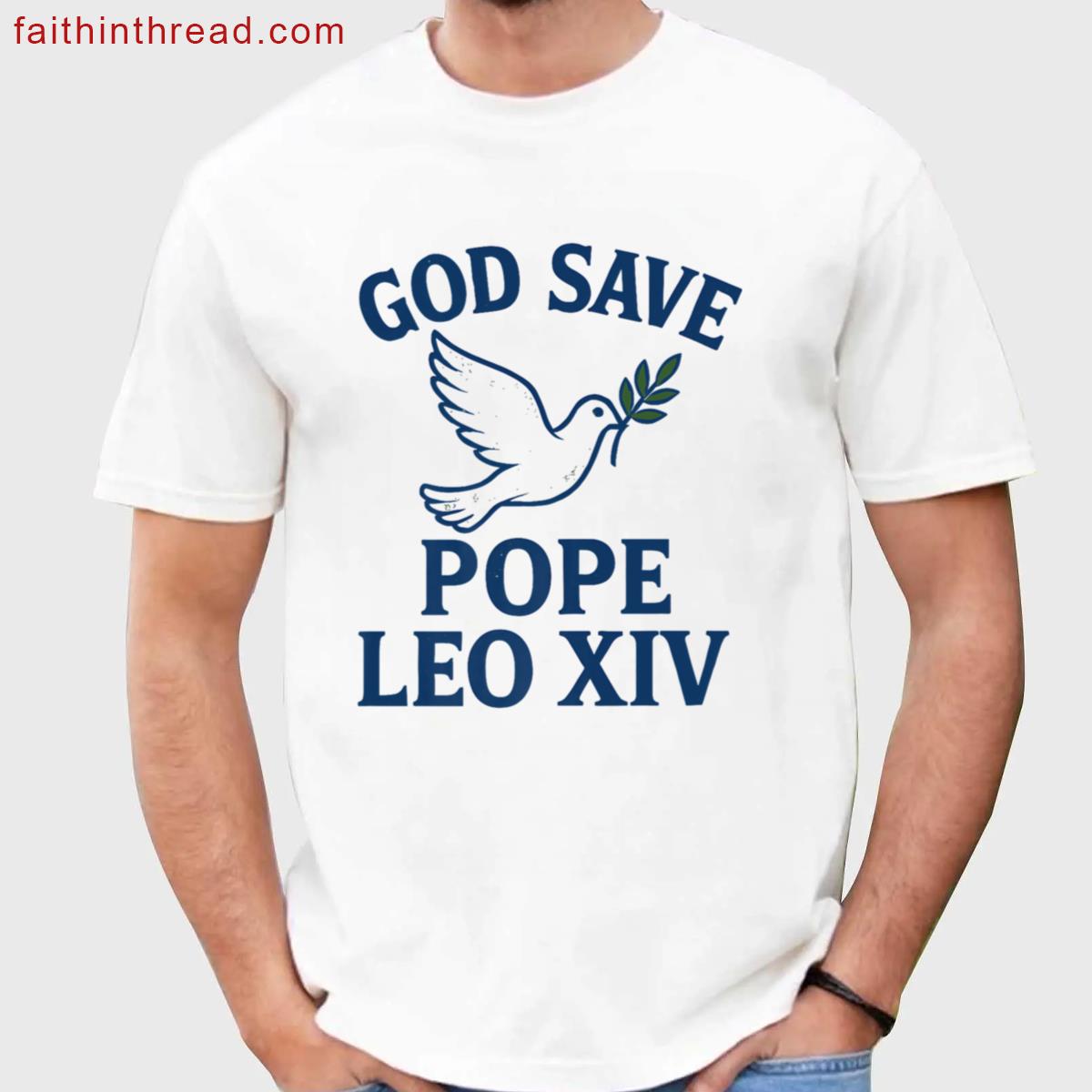 Papal Election 2025 Shirt