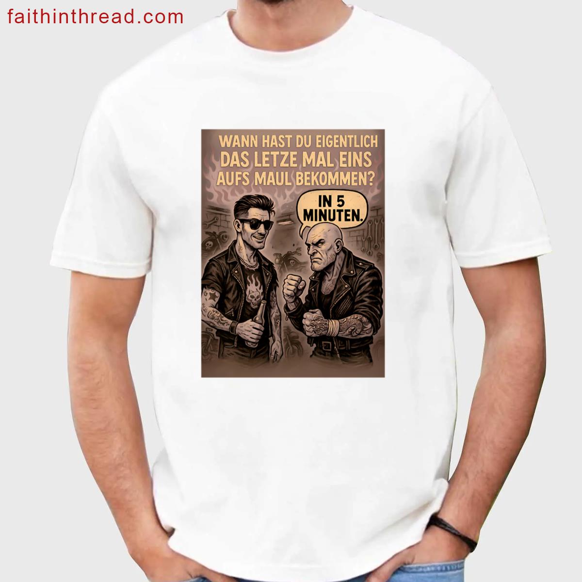 Quick Fashion Shirt