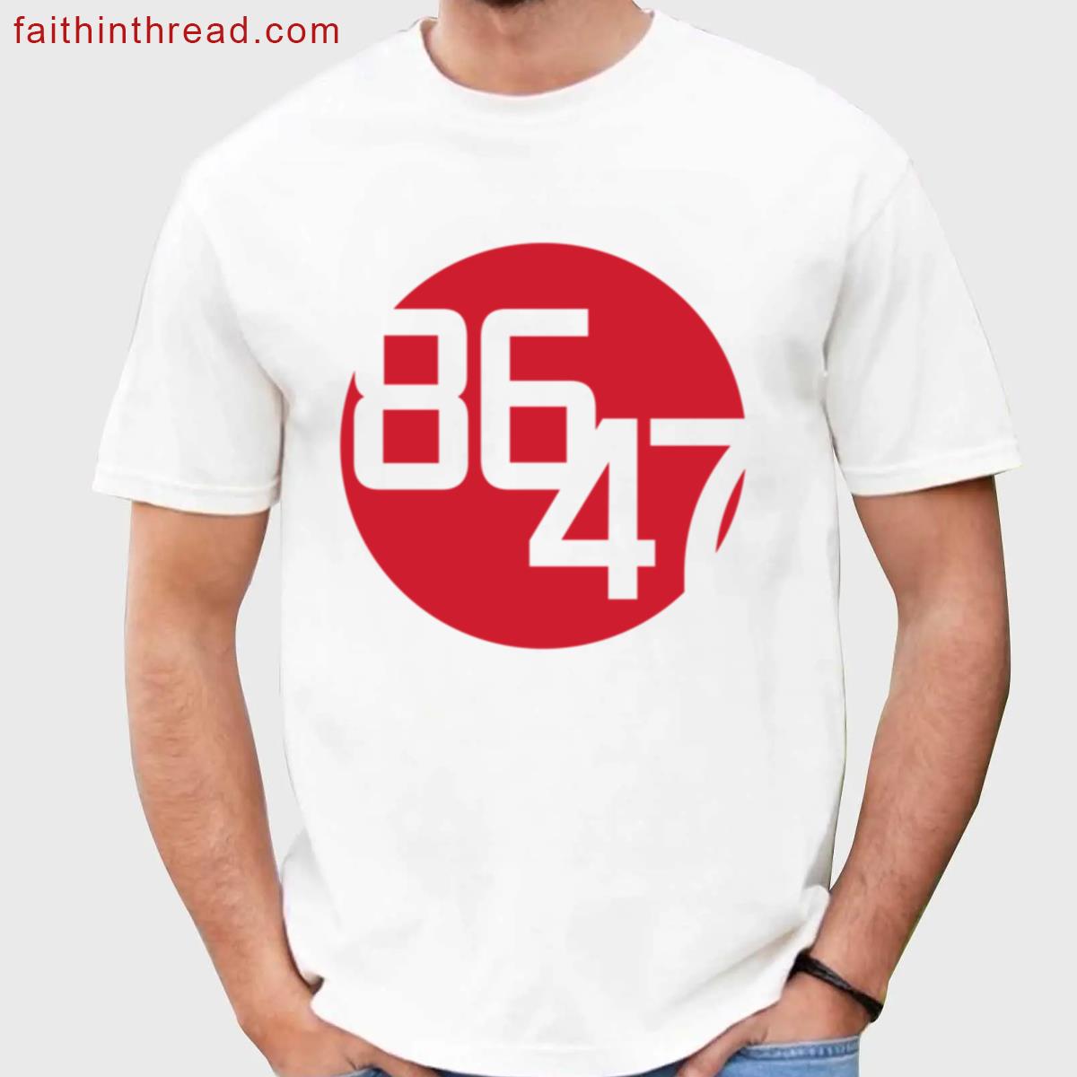 Red Dot Casual Wear Shirt
