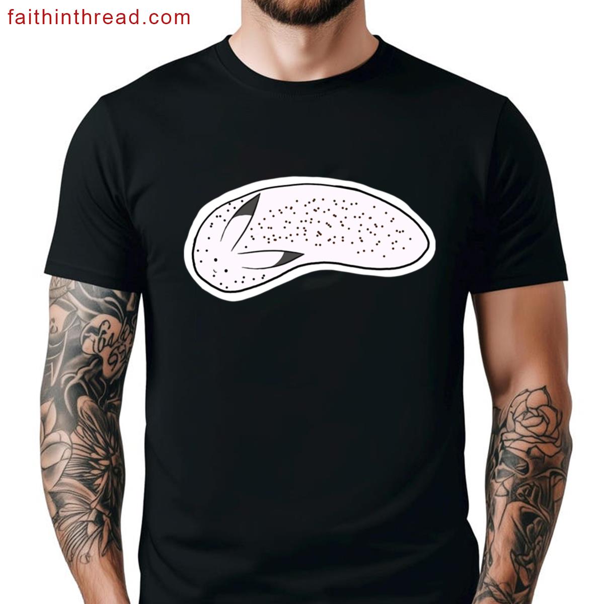 Sea Slug Bunny Cute Shirt