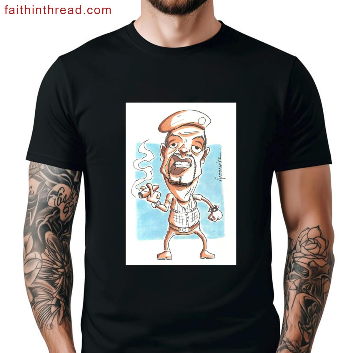 Sylvester Premium Quality Tee Shirt