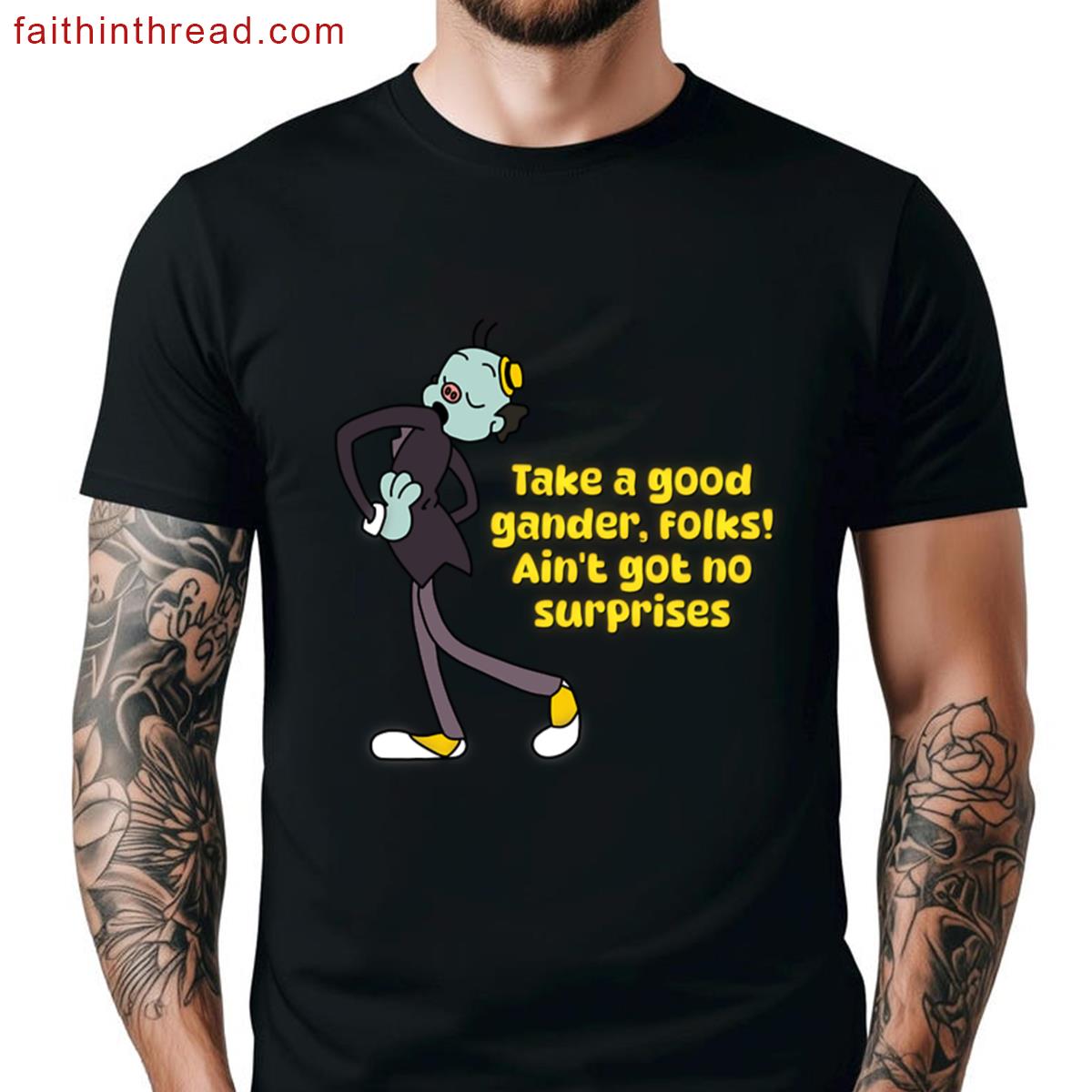 The Doctor Cool Tee Shirt