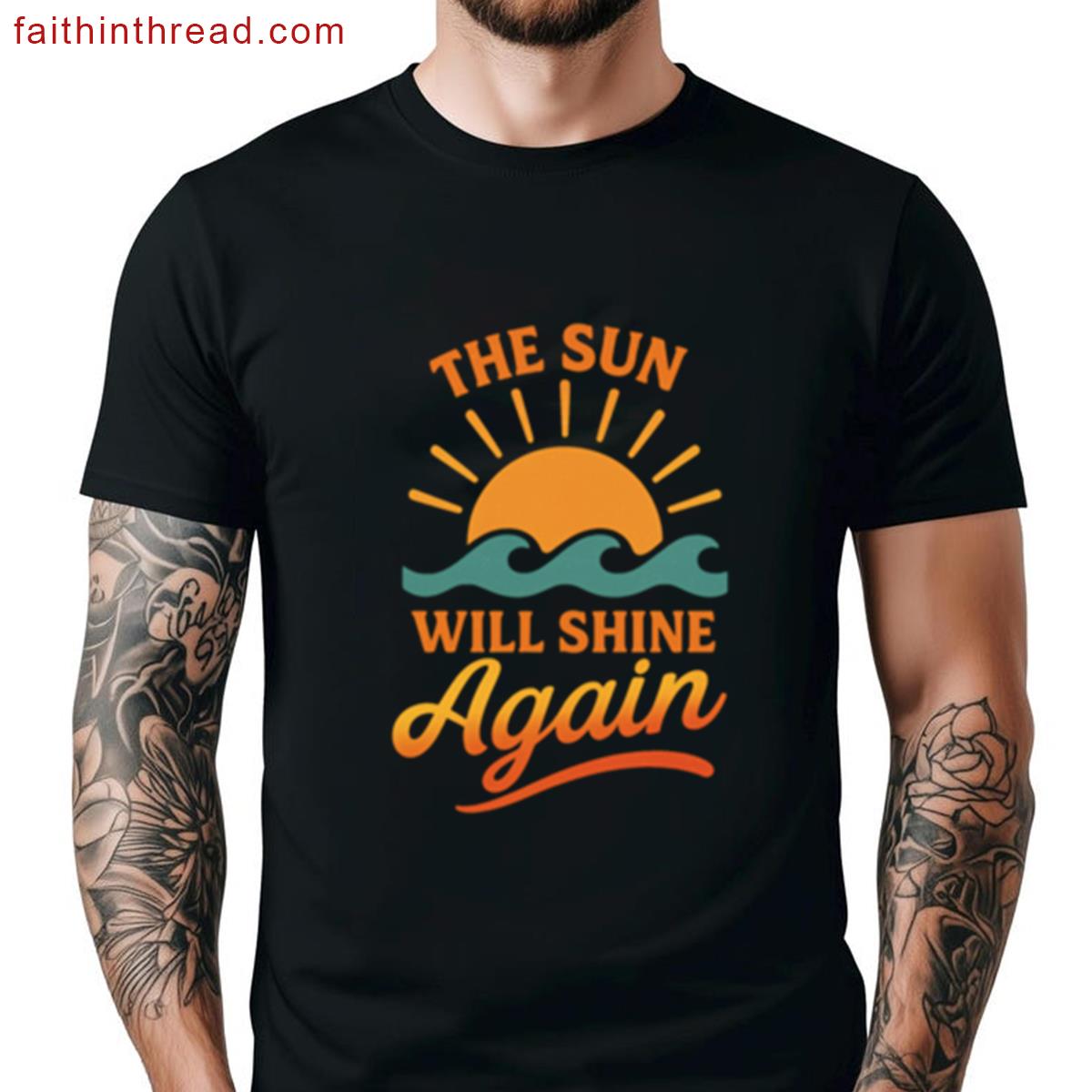 The Sun Design Apparel Shirt