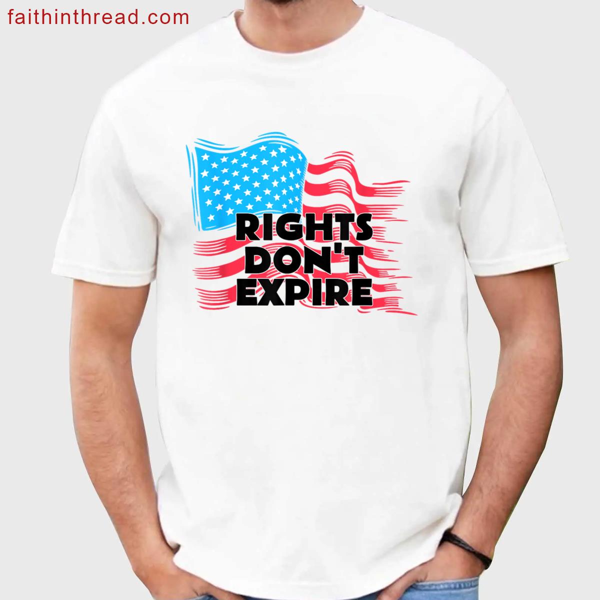 Us Flag July 4th Tee Shirt