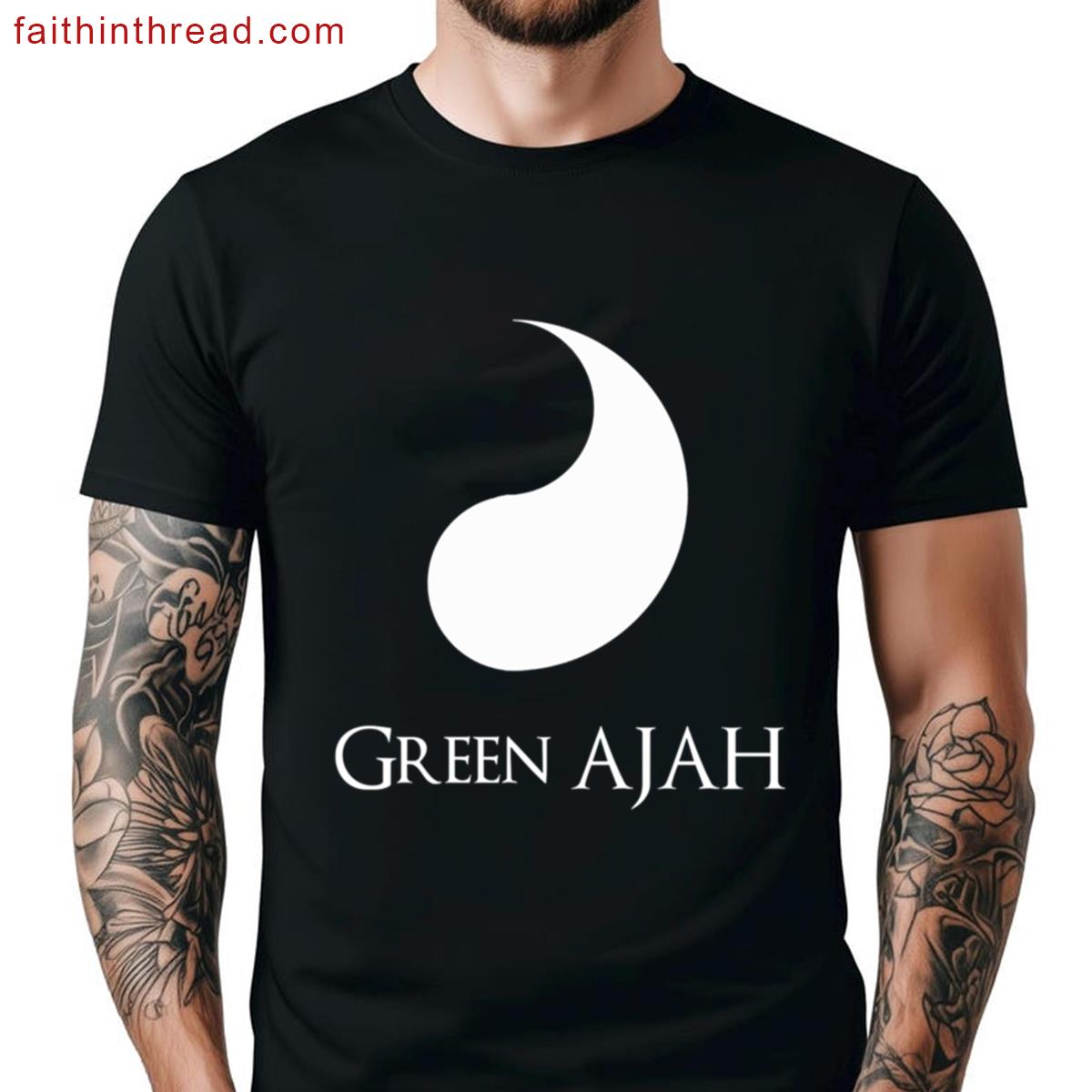 Ajah Graphic Shirt