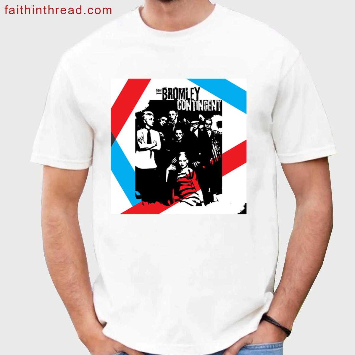 Bromley Contingent Fan Gear Shirt