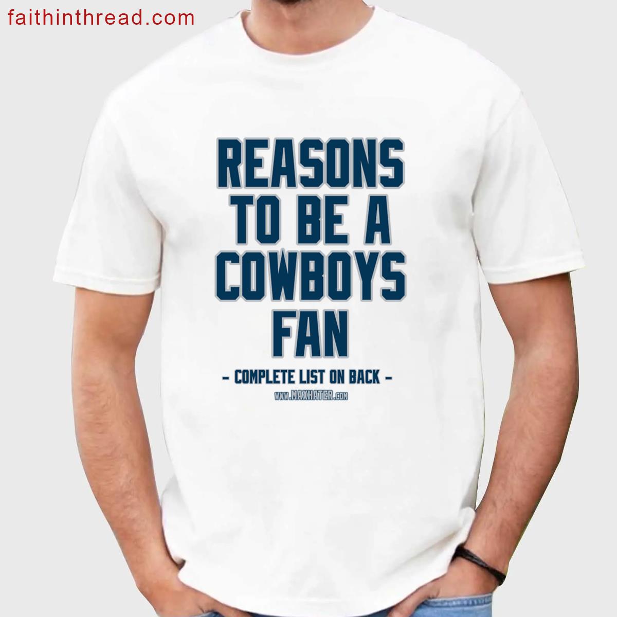 Dallas Cowboys Suck Funny Gag Gift Shirt