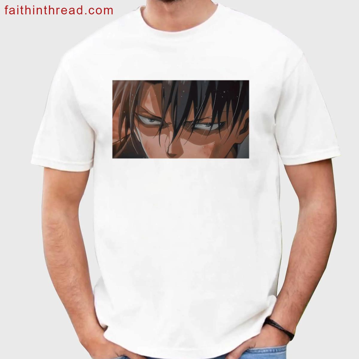 Eyes Of Levi Tee Shirt