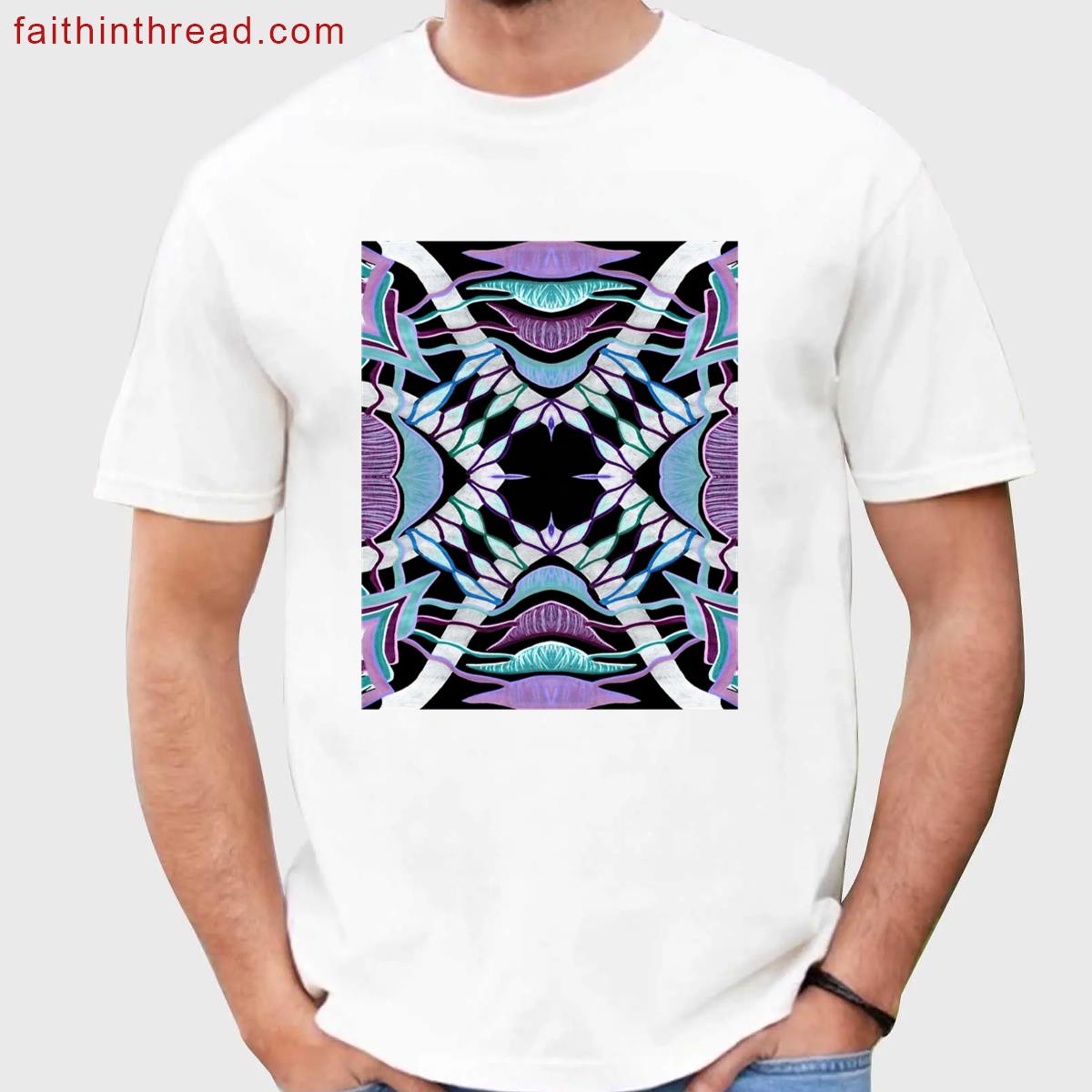 Graphic Merlin Mystique Shirt