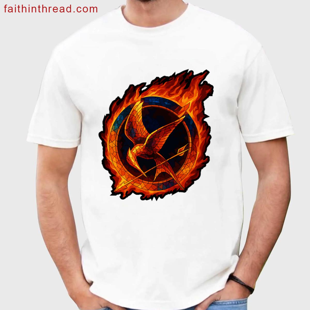 Hunger Games Tribute Edition Shirt