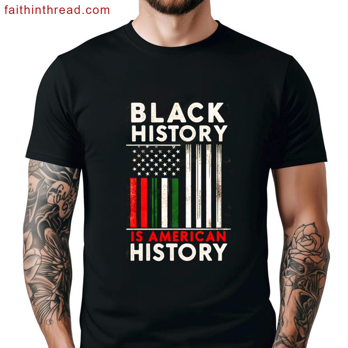 Juneteenth American History Shirt