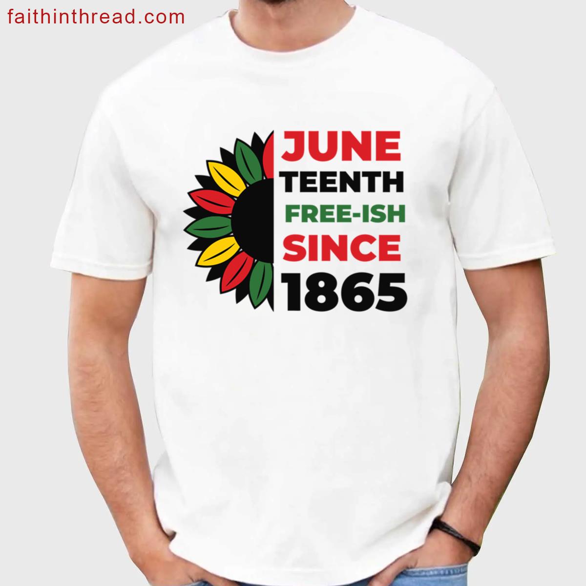 Juneteenth Black History Pride Shirt