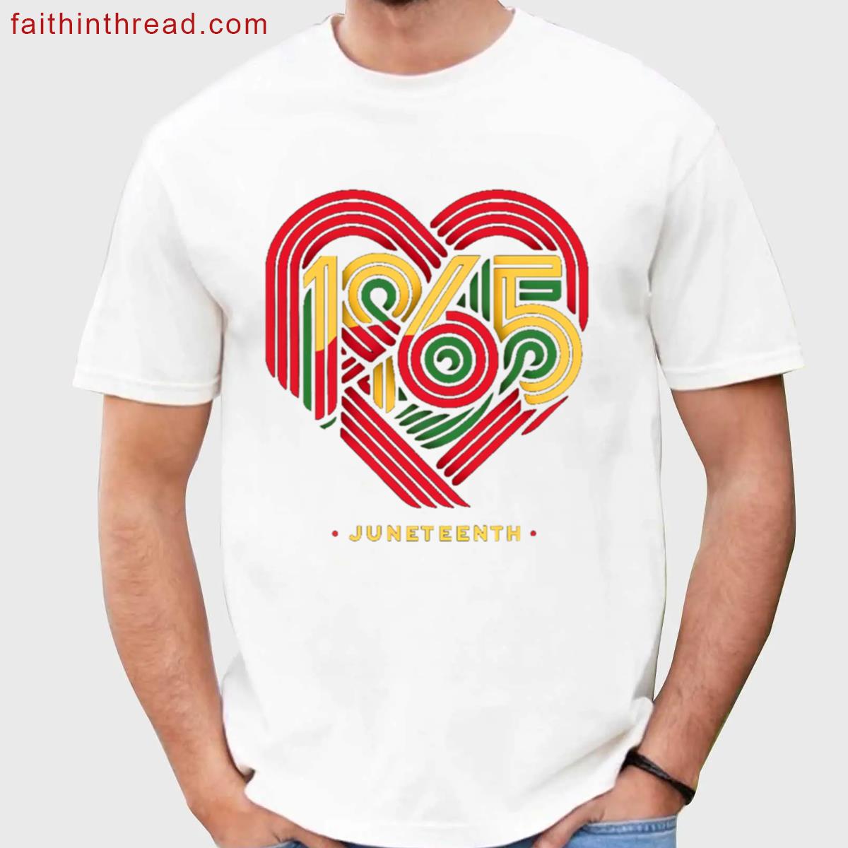 Juneteenth Celebrate Freedom Day Tee Shirt
