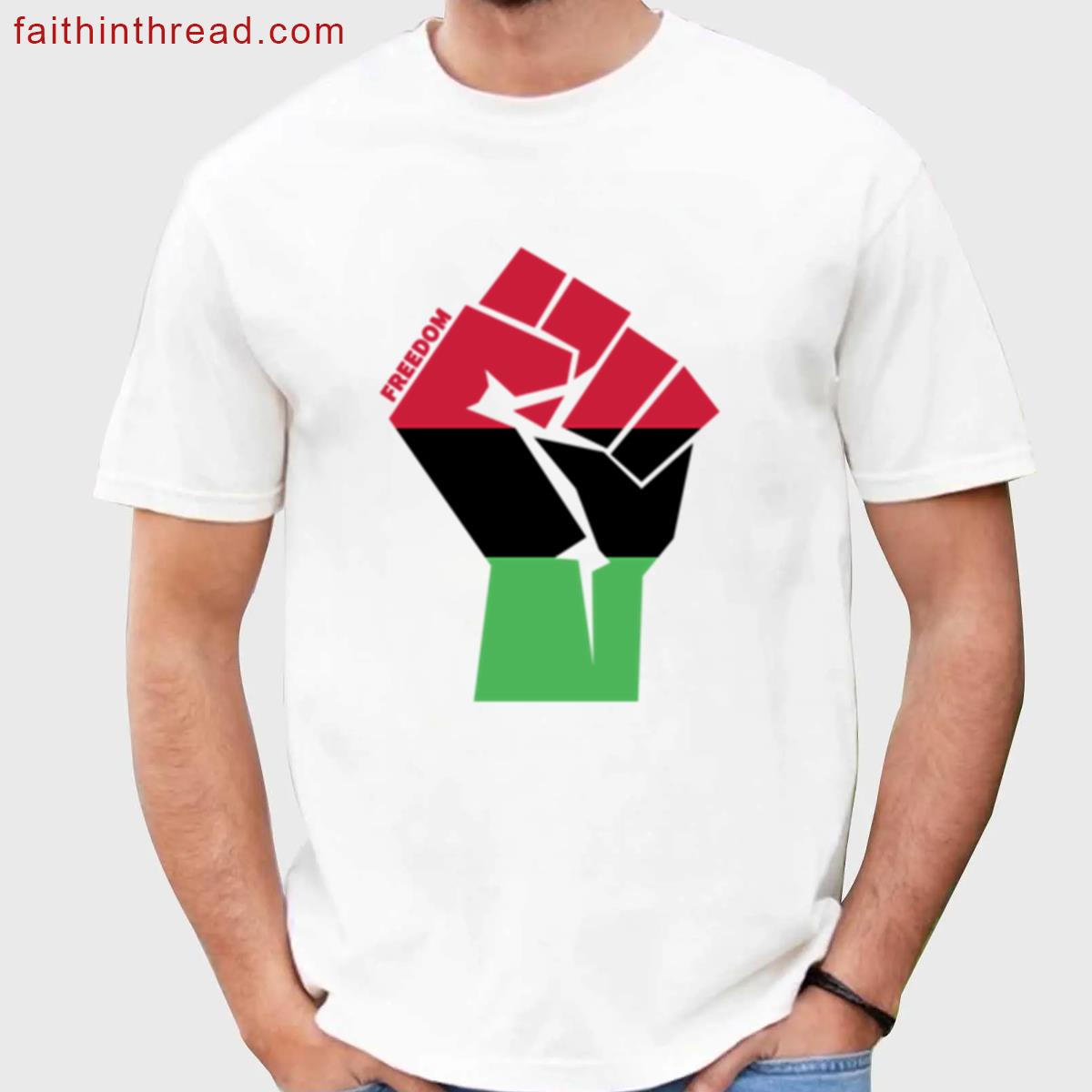 Juneteenth Celebration 2022 Tee Shirt