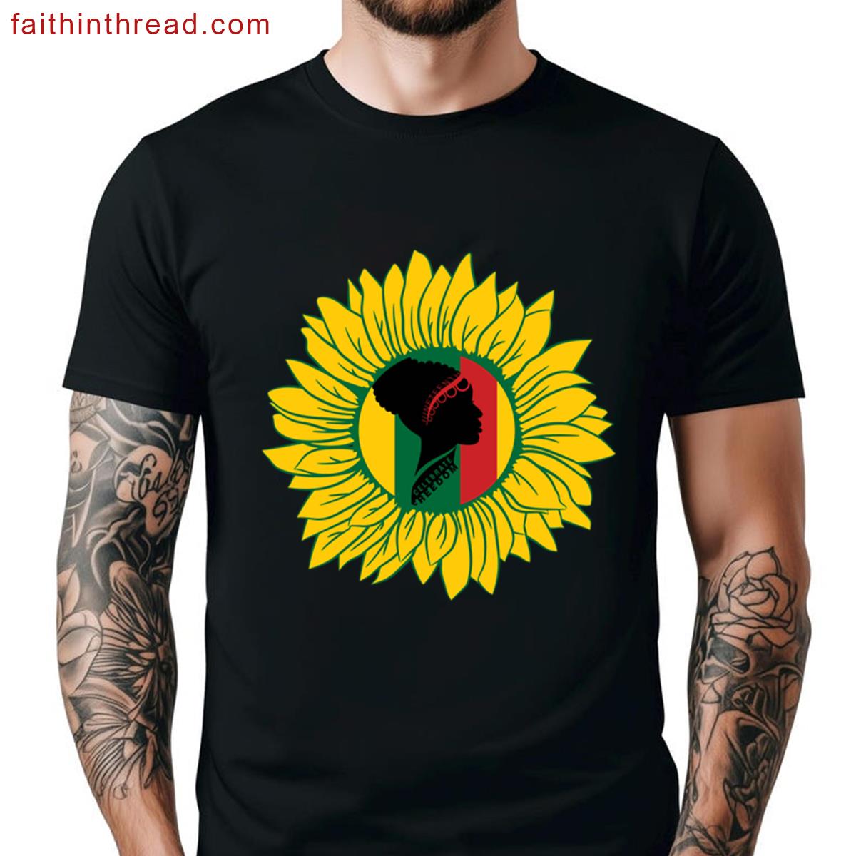 Juneteenth Day Shirt