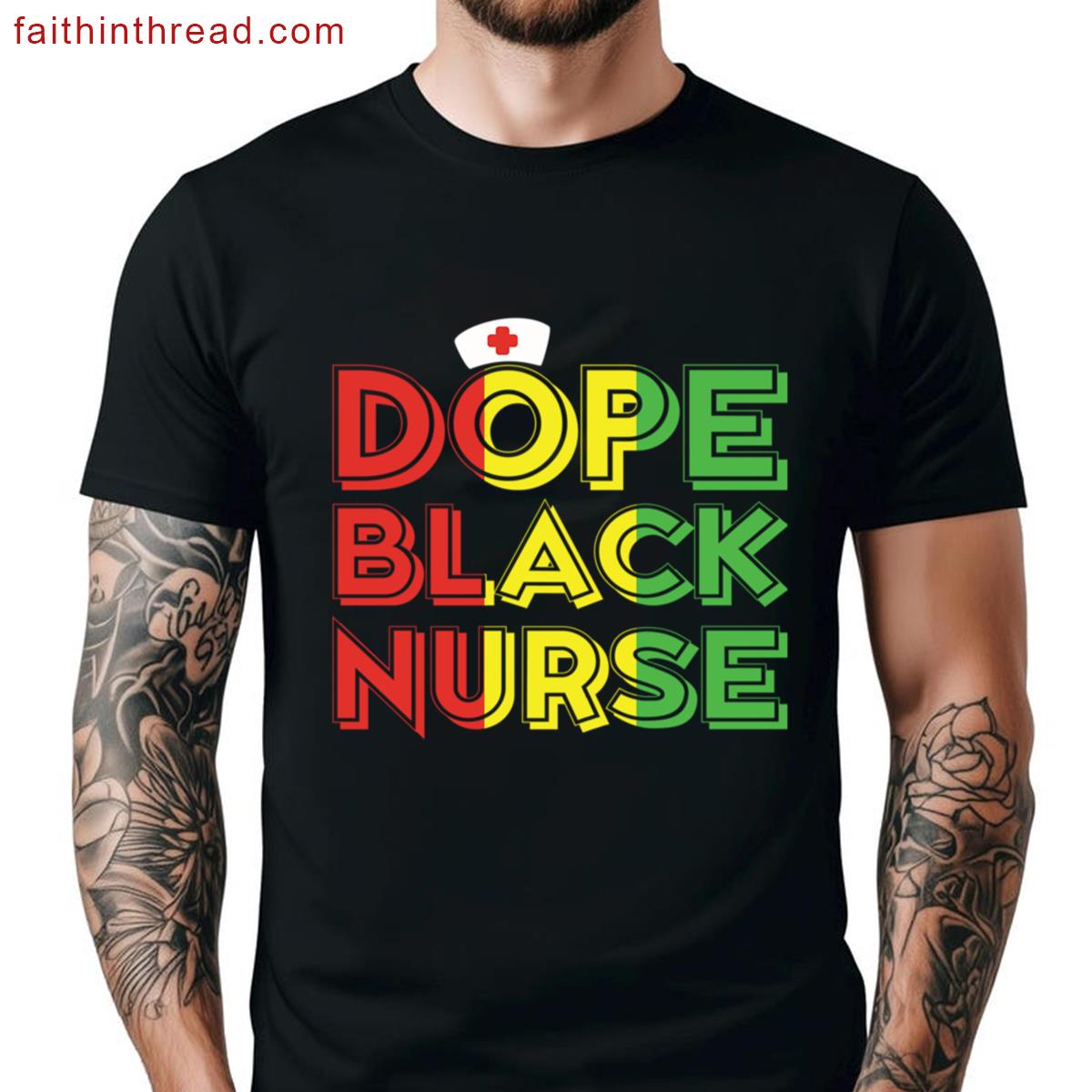 Juneteenth Retro Vintage Pride Shirt