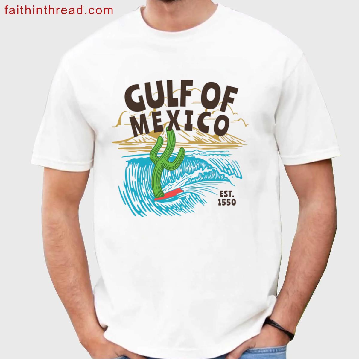 Love Mexico Vintage Tee Shirt