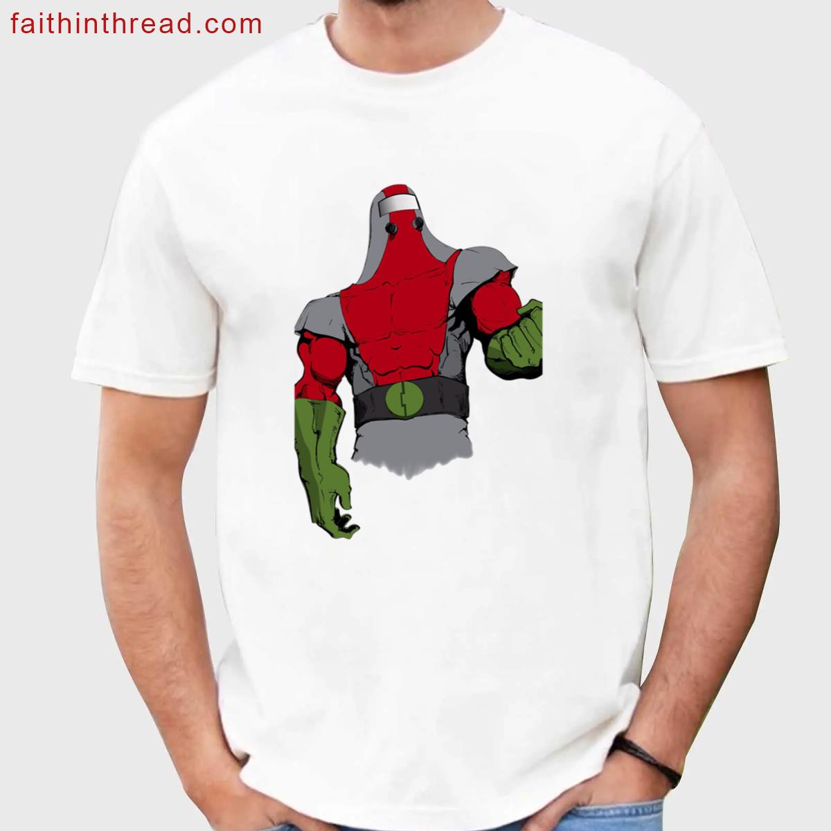 Moltar Unique Tee Shirt