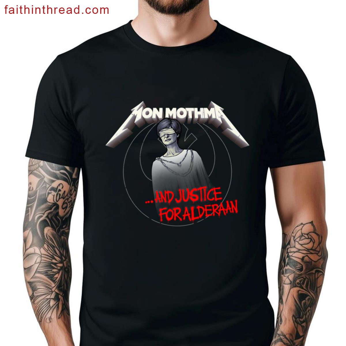 Mon Mothma Fan Shirt