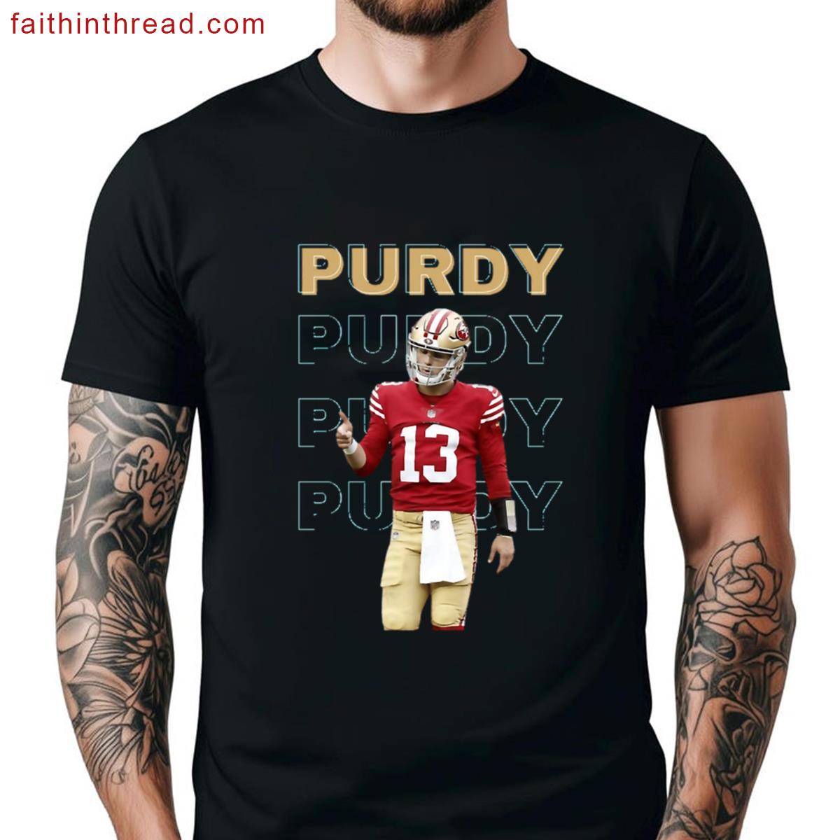 Mr Relevant Graphic Tee Shirt