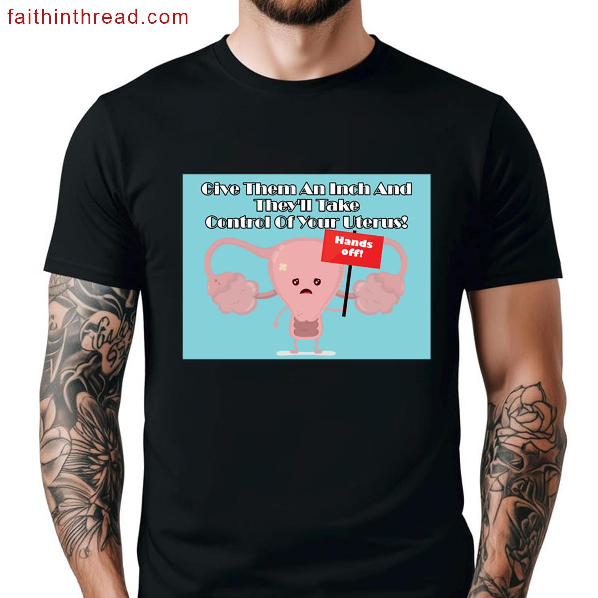 Nacho Body Decision Tee Shirt