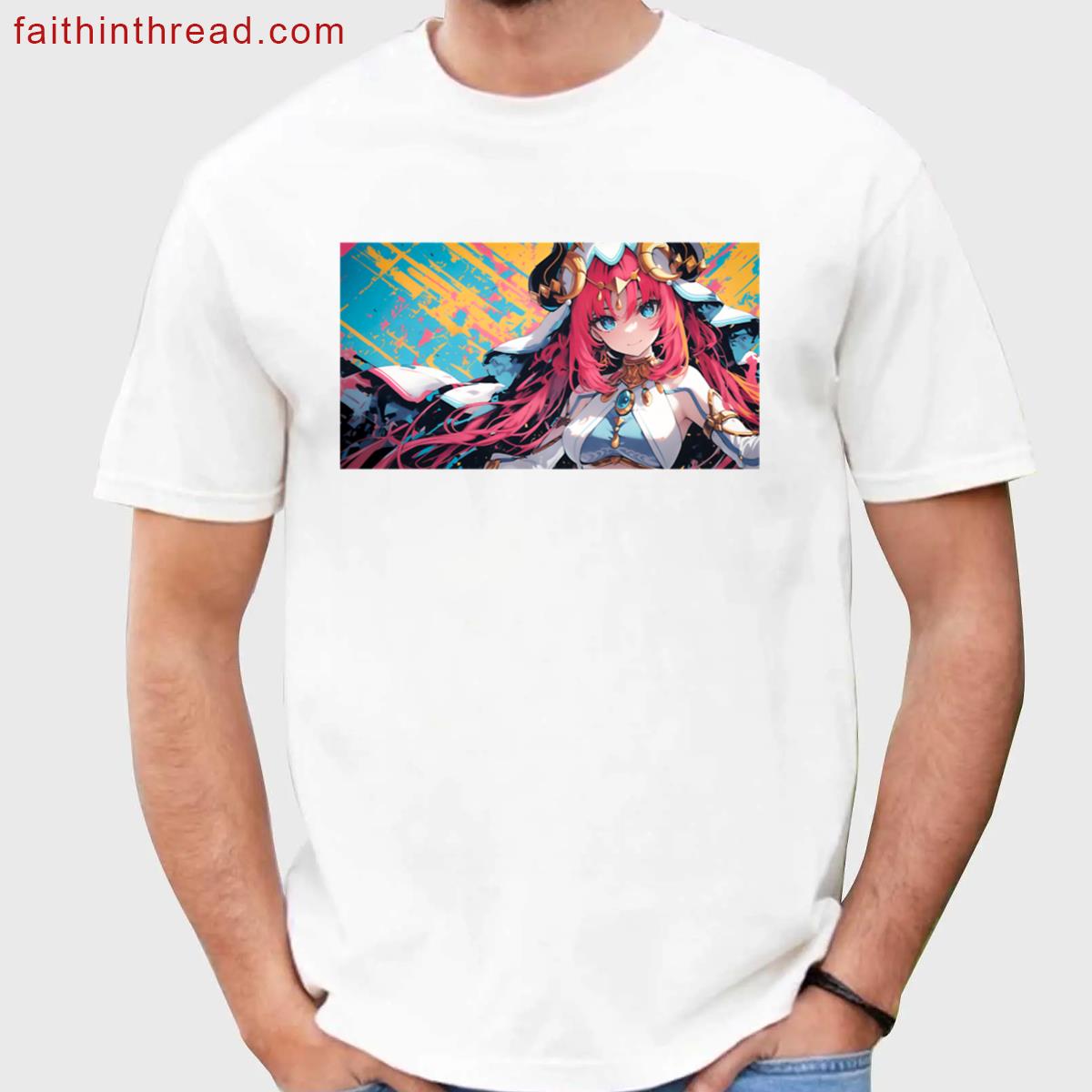 Nilou Hydro Dancer Design Shirt