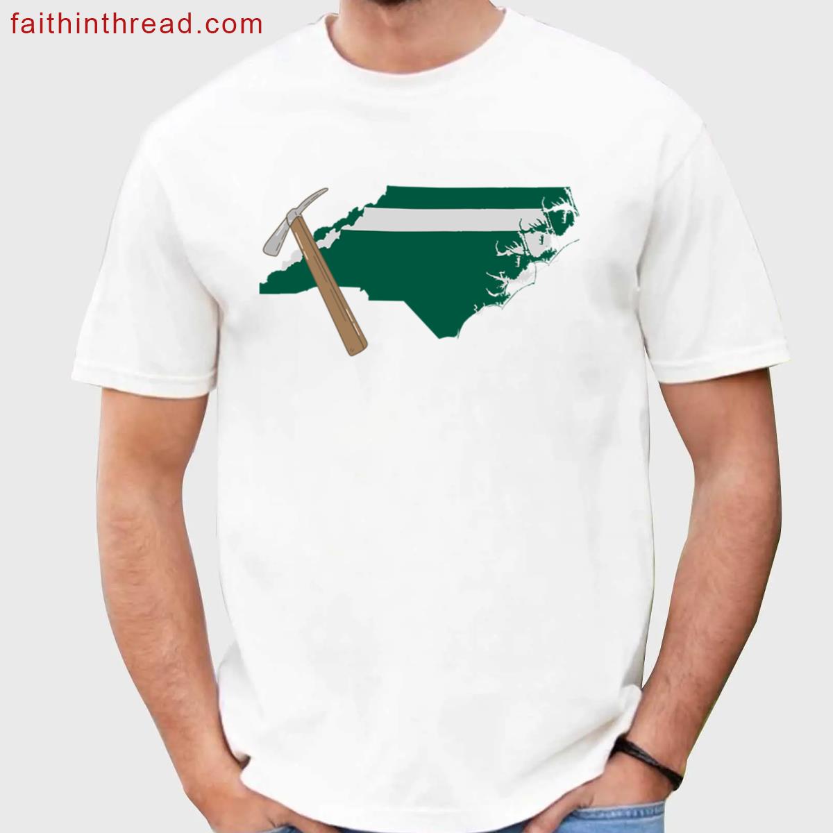 North Carolina 49ers Fan Shirt