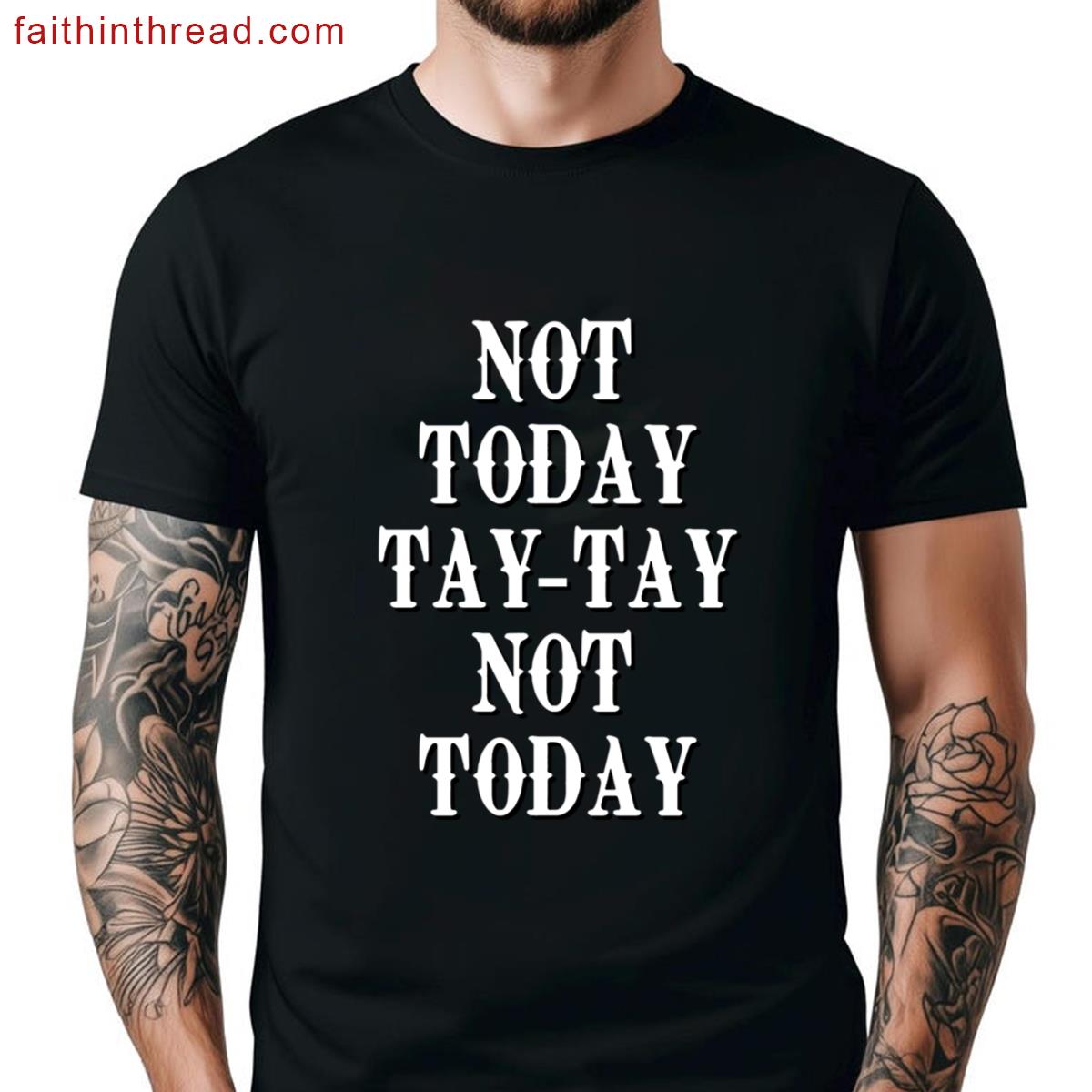 Not Today Apparel Cool Vibe Shirt