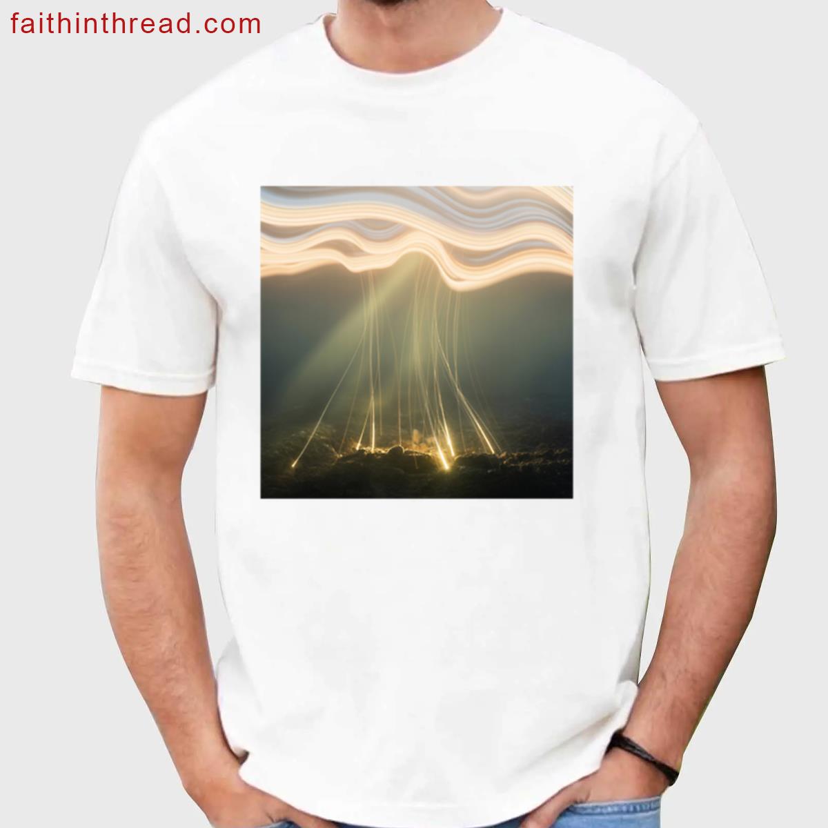 Official Sleep Token World Tour Tee Shirt