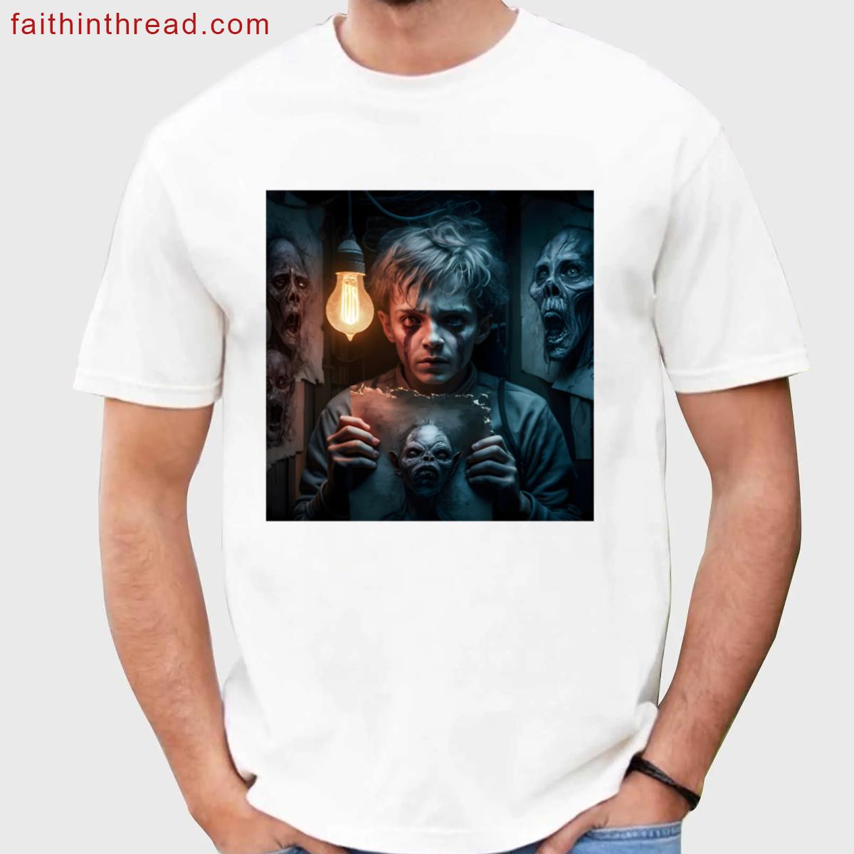 Pages Of Panic Stylish Shirt